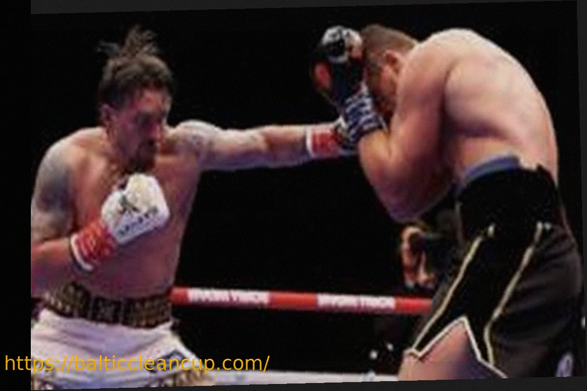 Preview Usyk Defends Heavyweight Titles in Controversial Egyptian Stoppage
