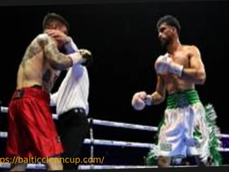 Adam Azim Dominates Steve Claggett, Signaling World Title Aspirations