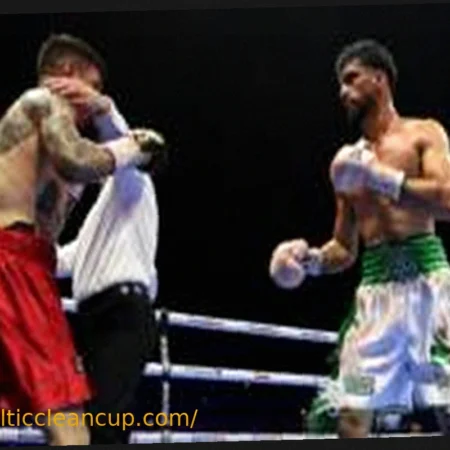 Adam Azim Dominates Steve Claggett, Signaling World Title Aspirations