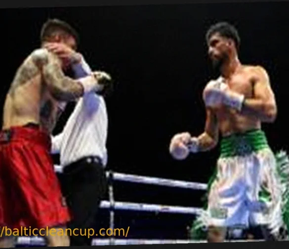 Adam Azim Dominates Steve Claggett, Signaling World Title Aspirations