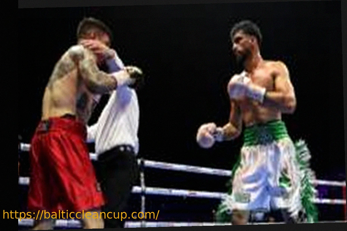 Preview Adam Azim Dominates Steve Claggett, Signaling World Title Aspirations