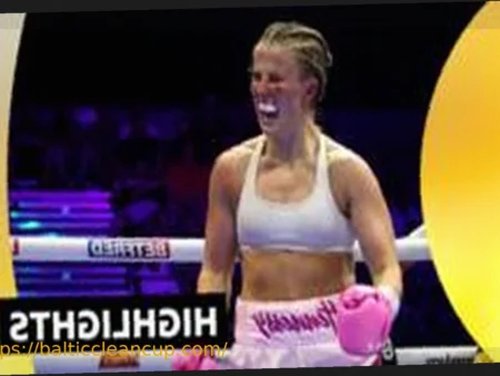 Hennessy Triumphs Over De Persio in Sixth-Round Stoppage