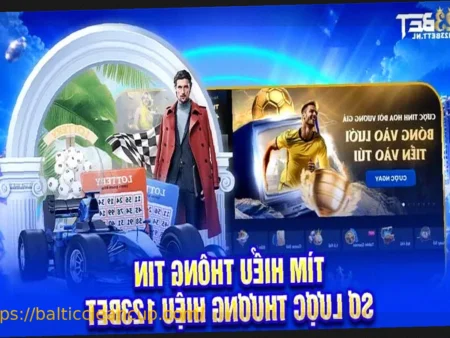 123BET: Dynamic Online Entertainment for Modern Gamers