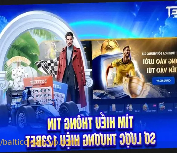 123BET: Dynamic Online Entertainment for Modern Gamers