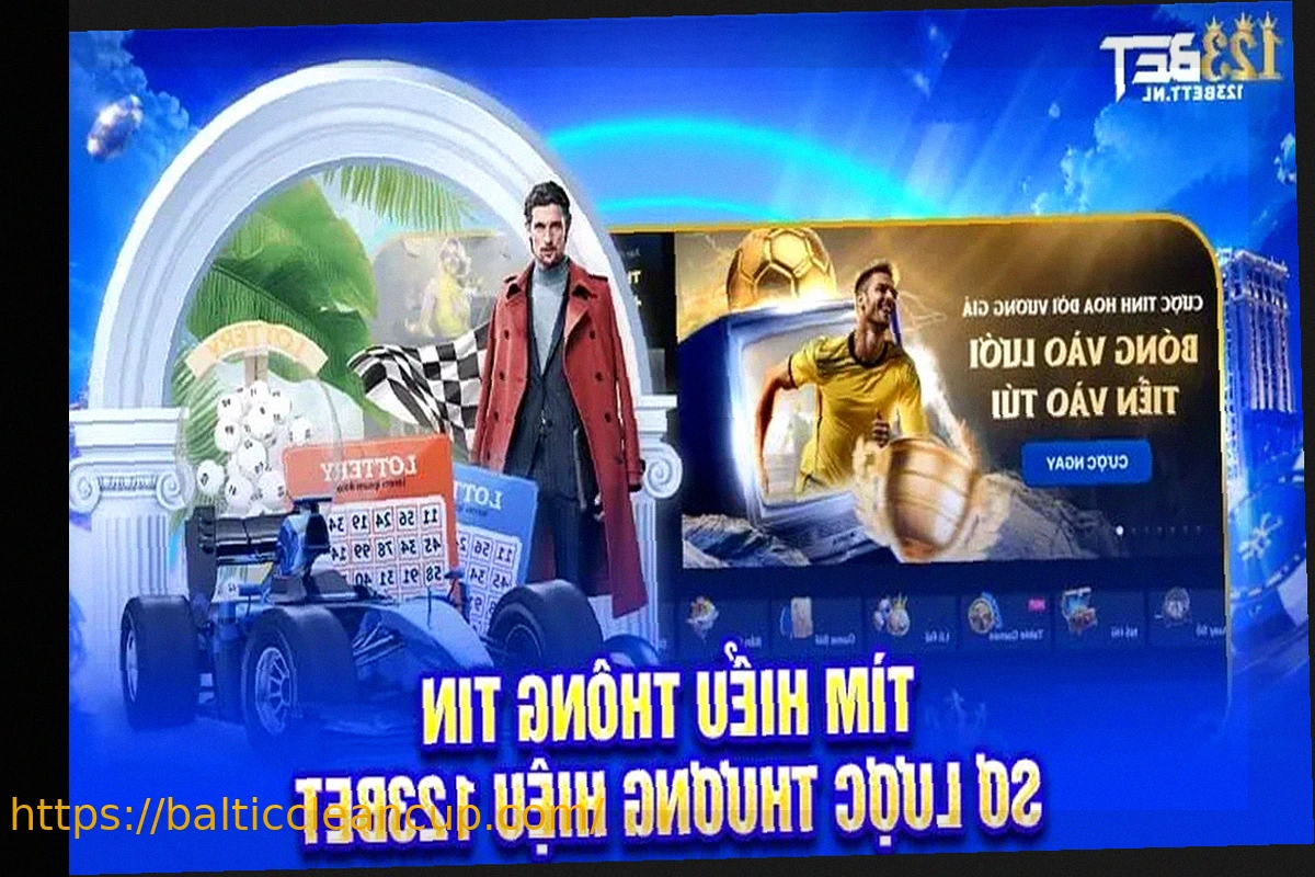 Preview 123BET: Dynamic Online Entertainment for Modern Gamers