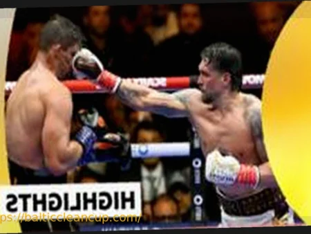 Спорное решение: Усик сохранил титулы после нокаута