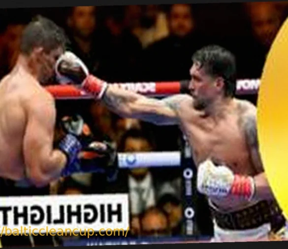 Спорное решение: Усик сохранил титулы после нокаута
