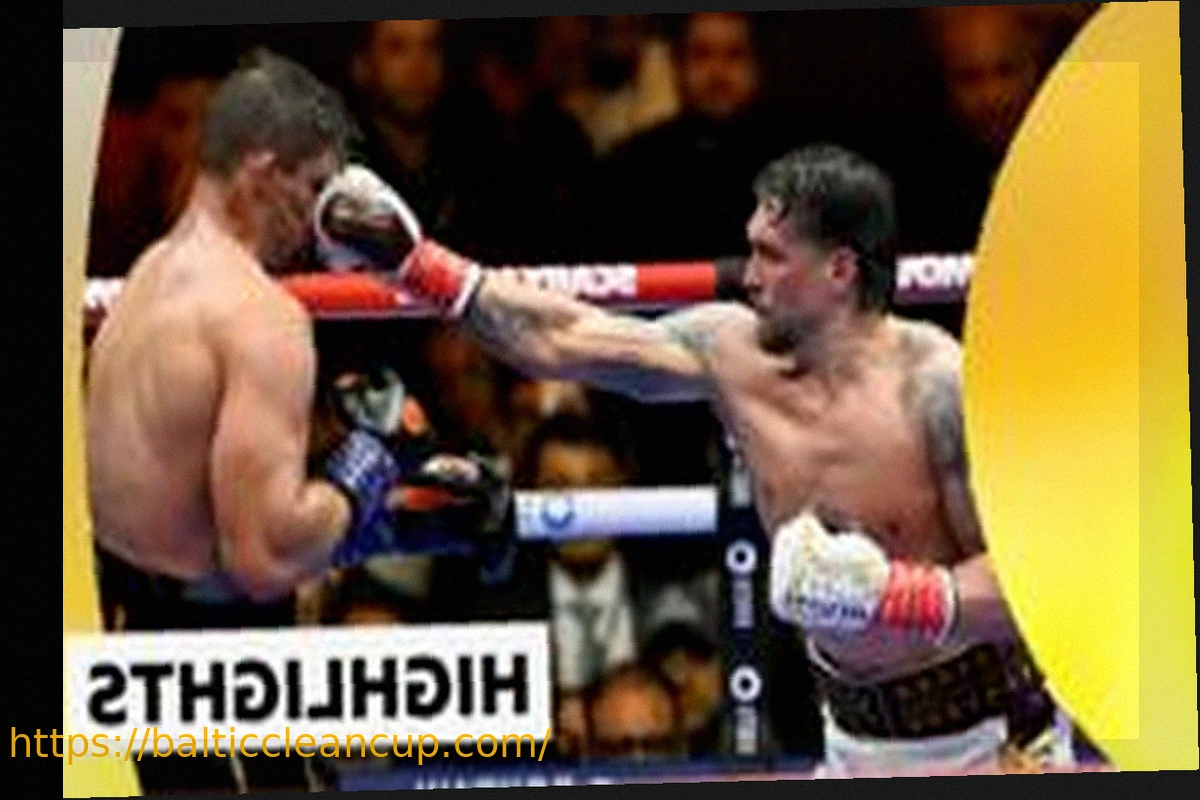 Preview Спорное решение: Усик сохранил титулы после нокаута