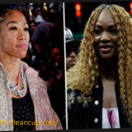 Claressa Shields Banned by MVP Following Altercation with Baumgardner