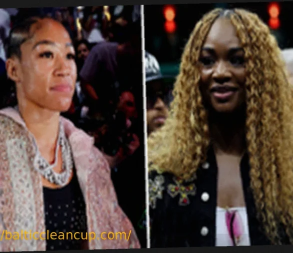 Claressa Shields Banned by MVP Following Altercation with Baumgardner