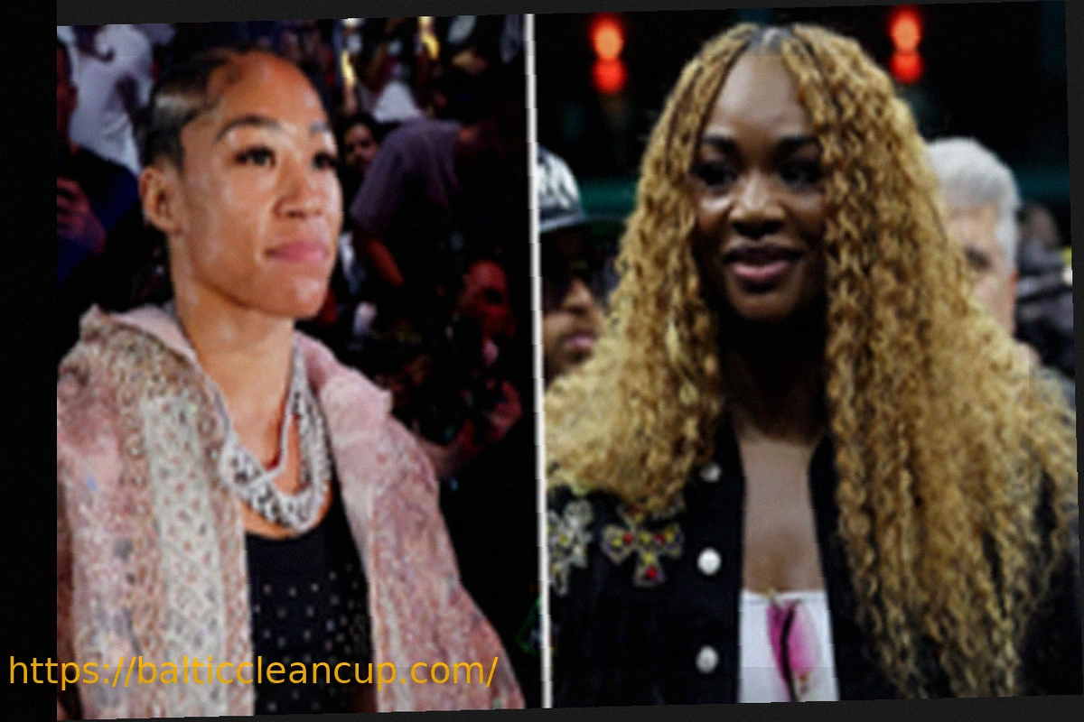 Preview Claressa Shields Banned by MVP Following Altercation with Baumgardner