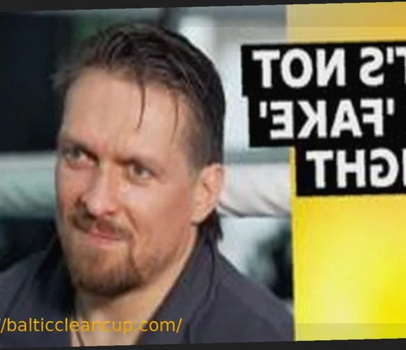 “Это не понарошку” – Усик о бое с Верховеном и помощи Джошуа