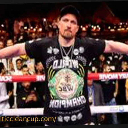 Oleksandr Usyk’s Next Challenger: Who Will Step Up in the Heavyweight Division?