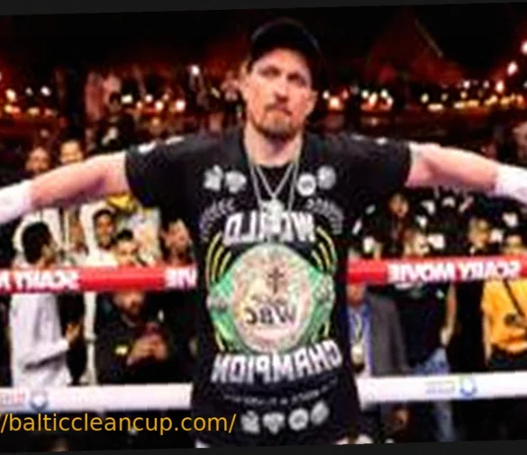 Oleksandr Usyk’s Next Challenger: Who Will Step Up in the Heavyweight Division?
