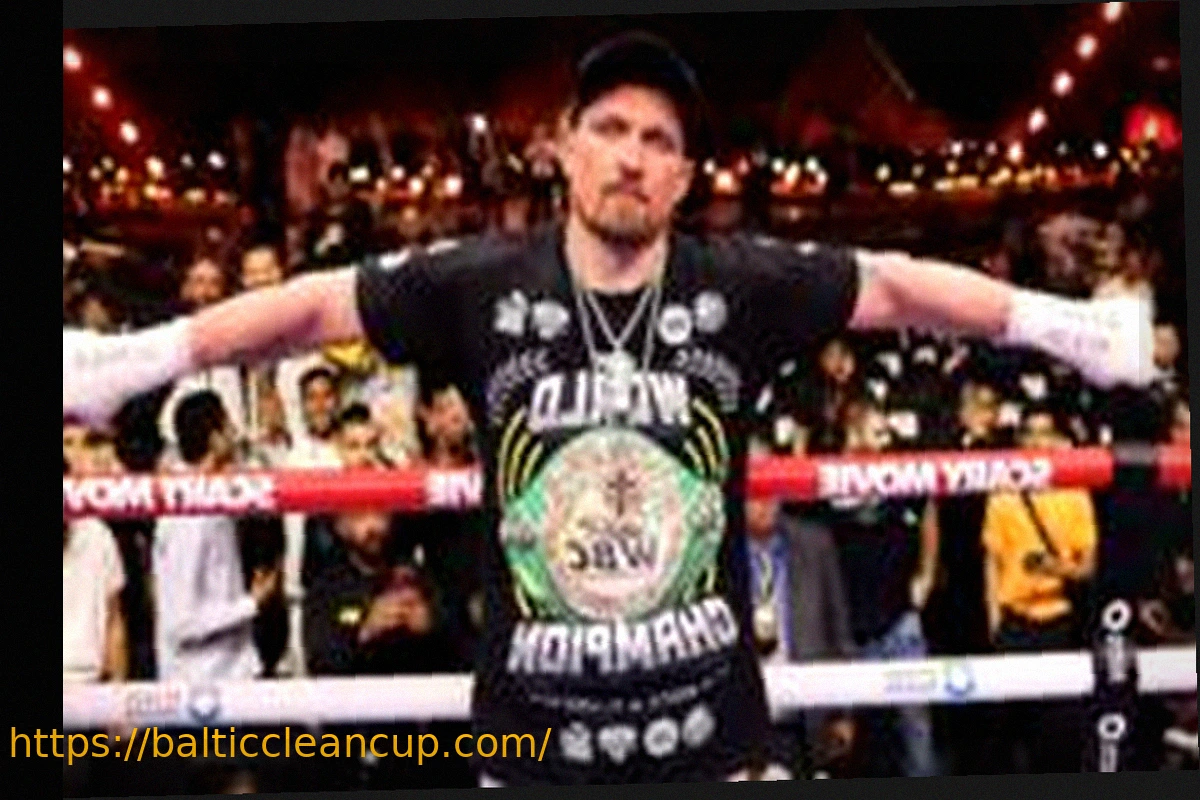 Preview Oleksandr Usyk’s Next Challenger: Who Will Step Up in the Heavyweight Division?