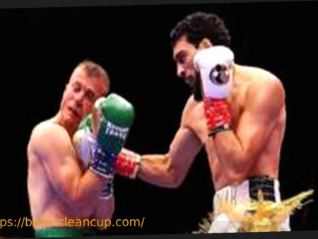 Hamzah Sheeraz Secures World Title in Dominant Victory Over Alem Begic