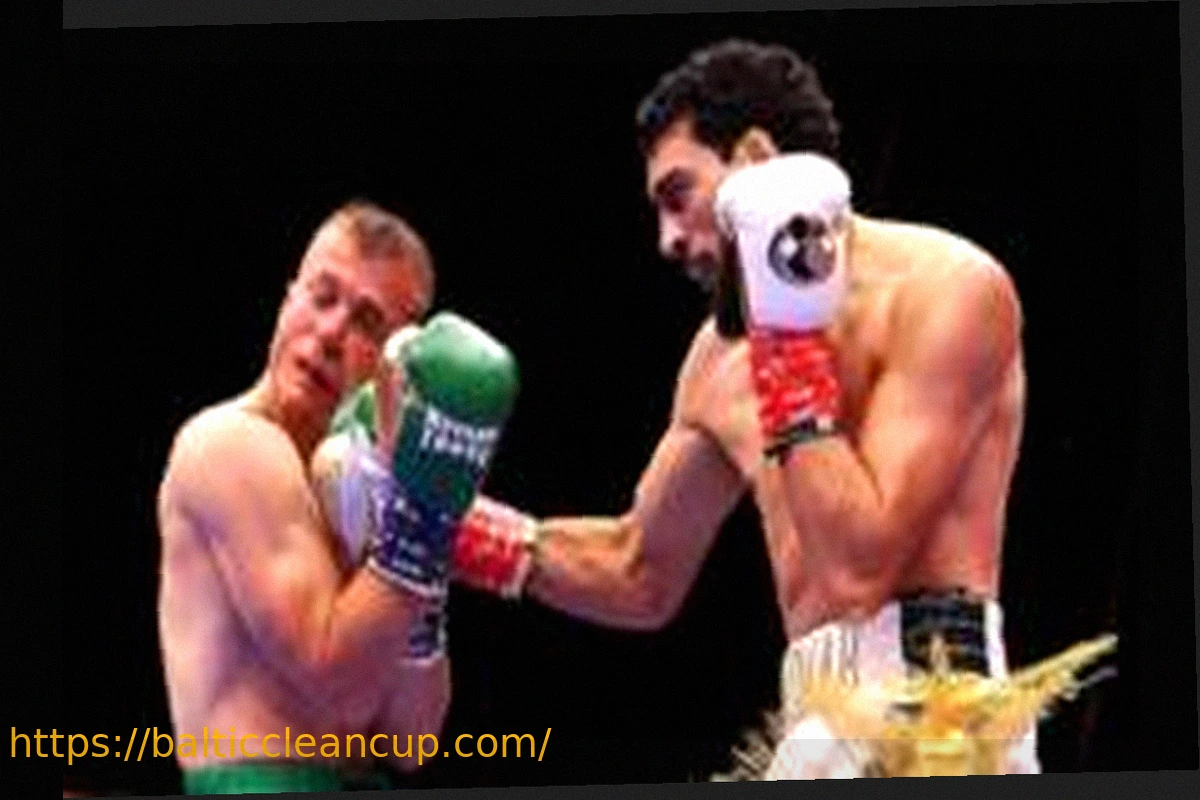 Preview Hamzah Sheeraz Secures World Title in Dominant Victory Over Alem Begic