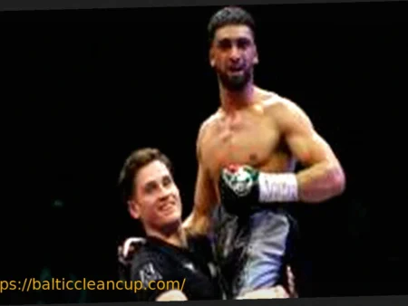 Azim is most talented fighter I’ve trained – McGuigan