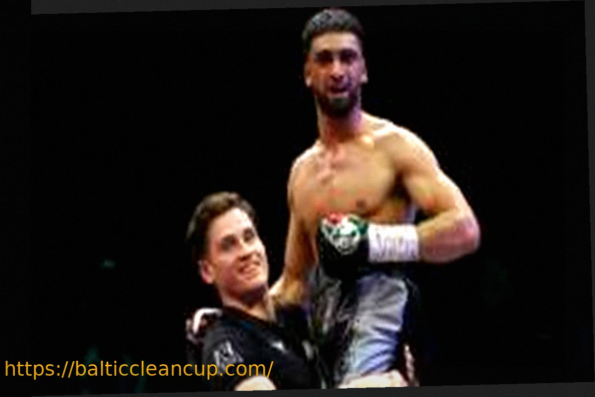 Preview Azim is most talented fighter I’ve trained – McGuigan
