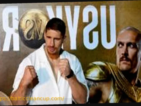 Rico Verhoeven: From Kickboxing Champion to Boxing Challenger
