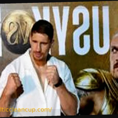 Rico Verhoeven: From Kickboxing Champion to Boxing Challenger
