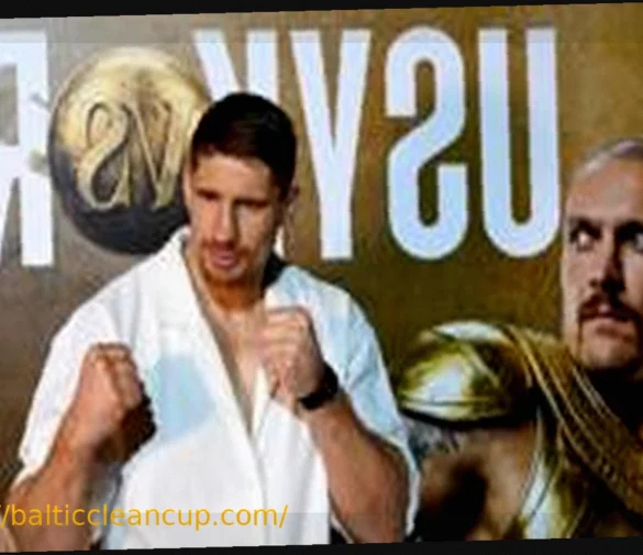 Rico Verhoeven: From Kickboxing Champion to Boxing Challenger