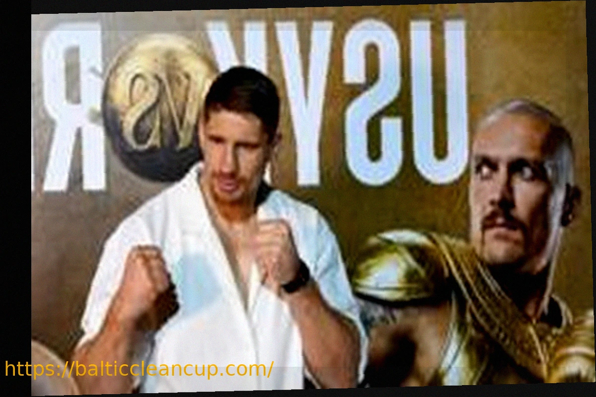 Preview Rico Verhoeven: From Kickboxing Champion to Boxing Challenger