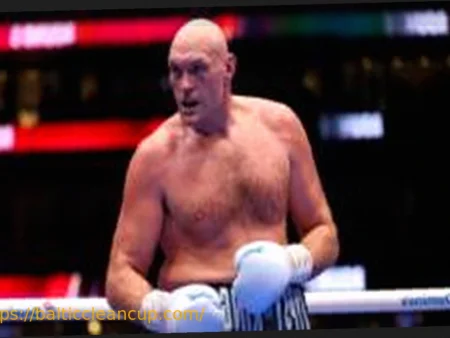 Fury Hints at August Fight in Dublin