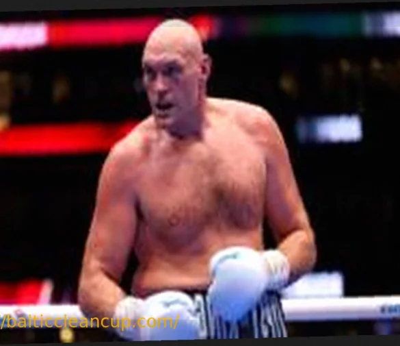 Fury Hints at August Fight in Dublin