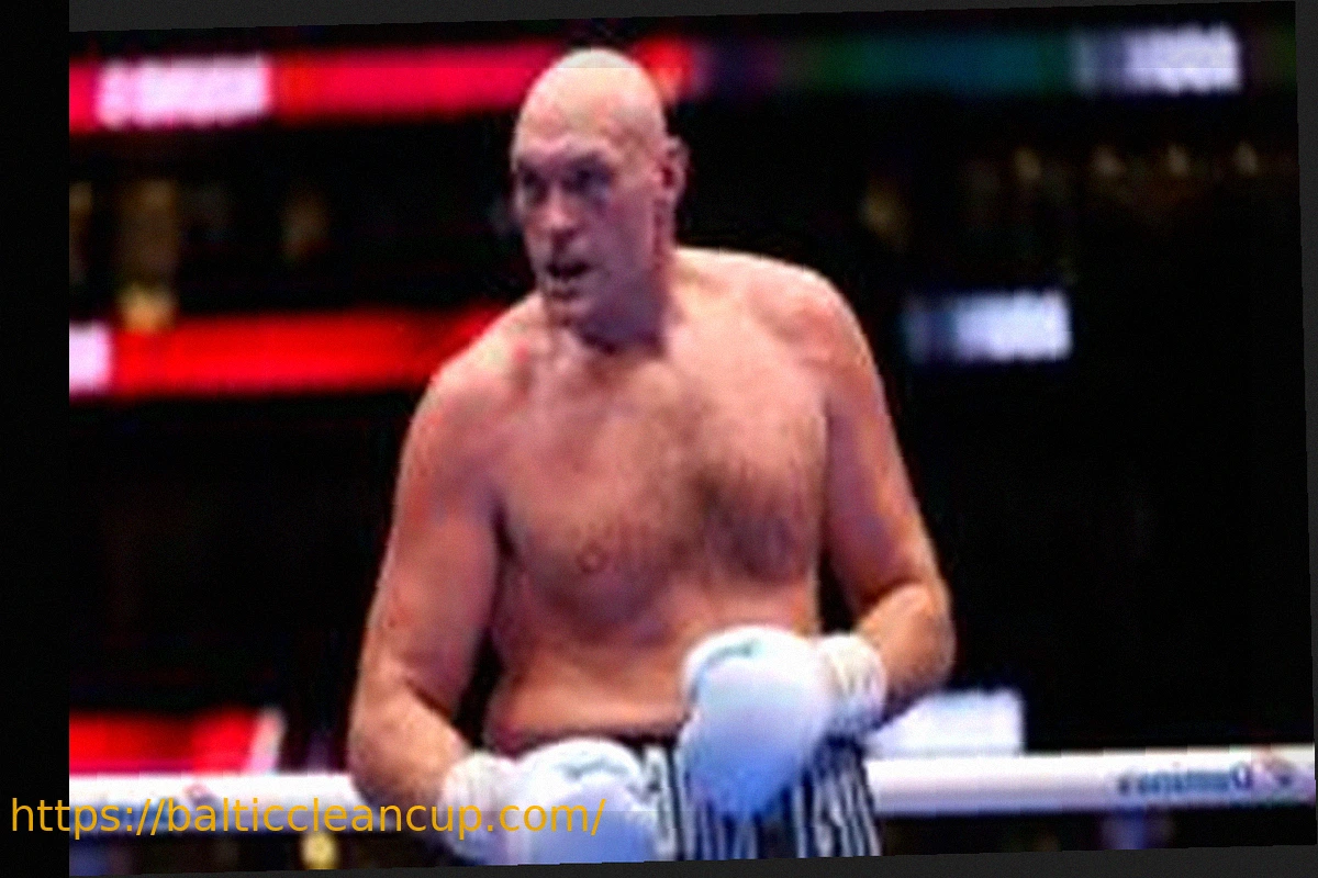 Preview Fury Hints at August Fight in Dublin