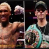 Чемпион WBC Гарсия анонсирует бой с Бенном на сентябрь