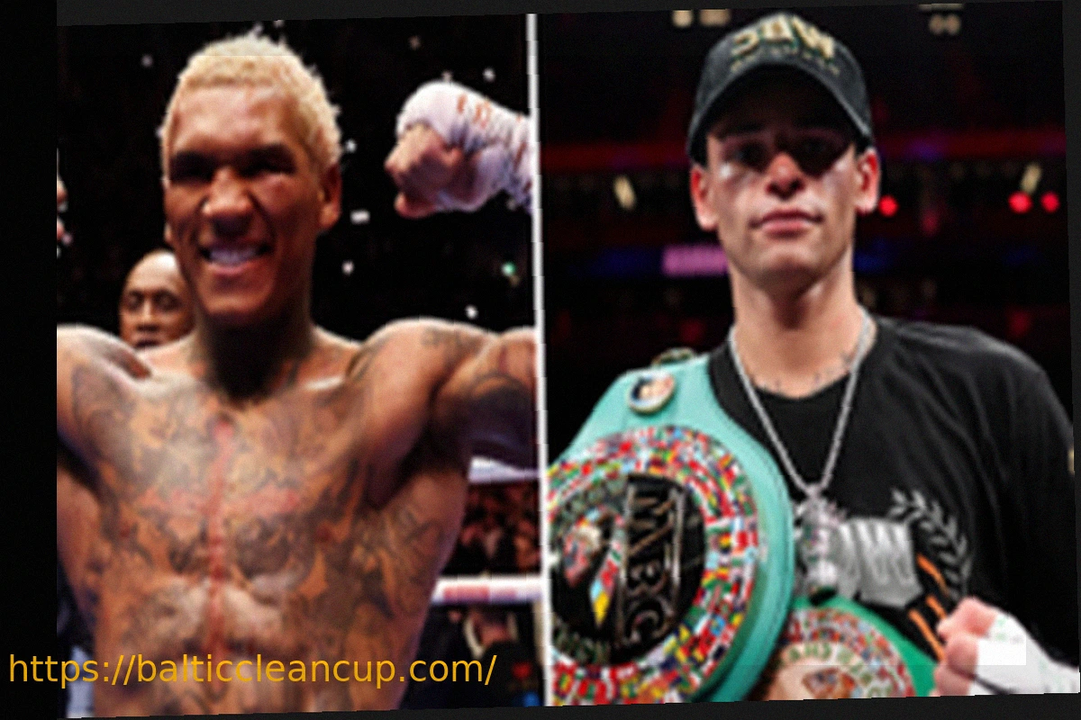 Preview Чемпион WBC Гарсия анонсирует бой с Бенном на сентябрь