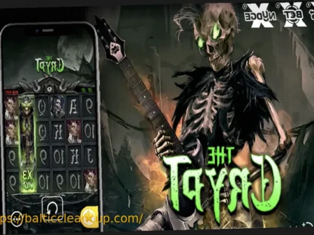 The Crypt Slot: RTP, Features, xWays, xNudge & Bonus Guide