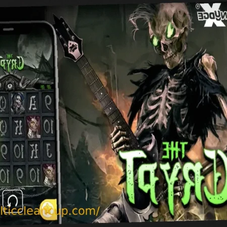 The Crypt Slot: RTP, Features, xWays, xNudge & Bonus Guide