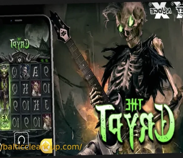The Crypt Slot: RTP, Features, xWays, xNudge & Bonus Guide