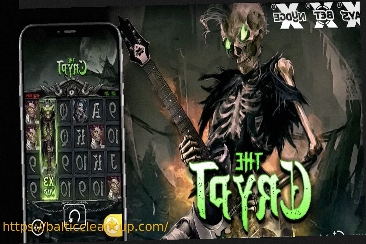 Preview The Crypt Slot: RTP, Features, xWays, xNudge & Bonus Guide