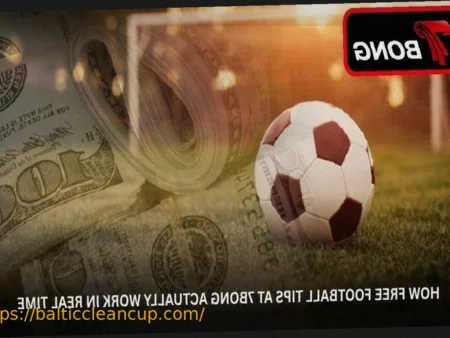Free Football Tips at 7bong: Predict Matches with Confidence