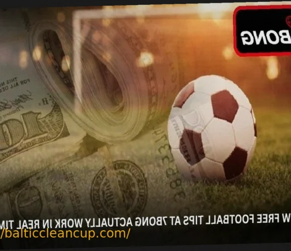 Free Football Tips at 7bong: Predict Matches with Confidence