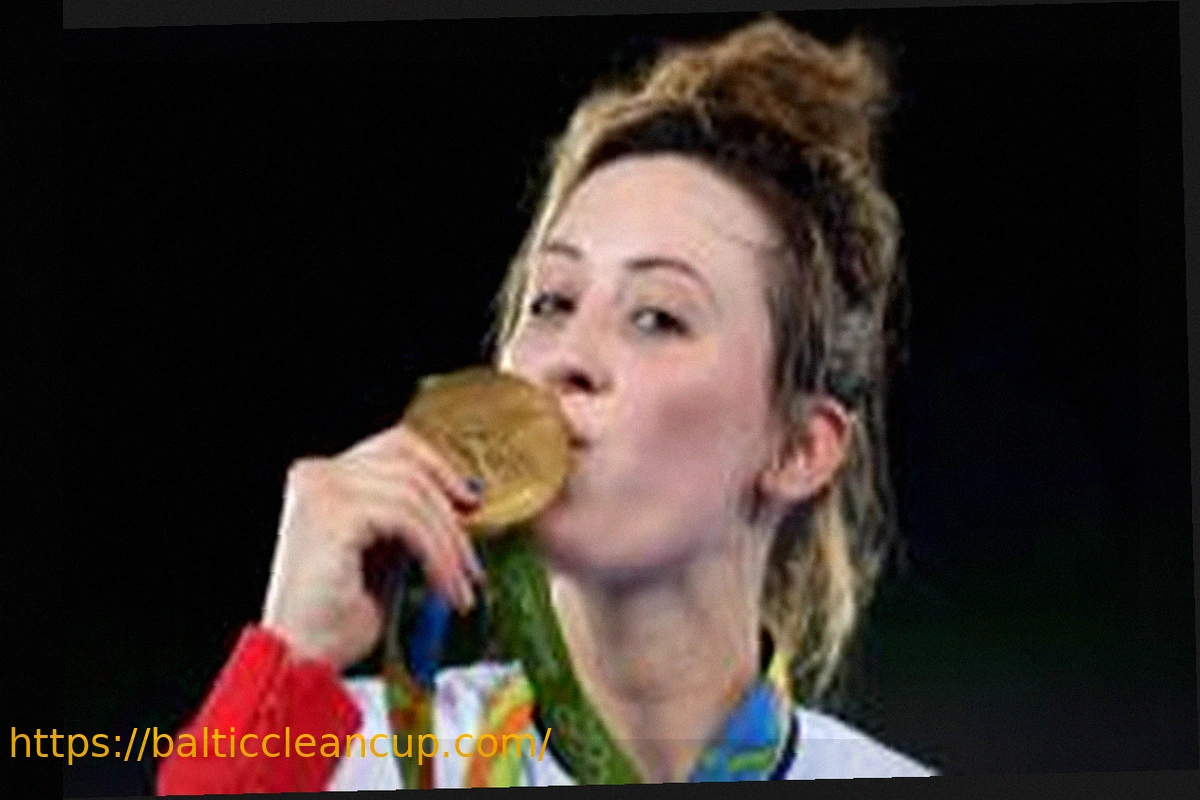 Preview Jade Jones: ADHD Diagnosis Fuels Olympic Taekwondo Champion’s Boxing Success