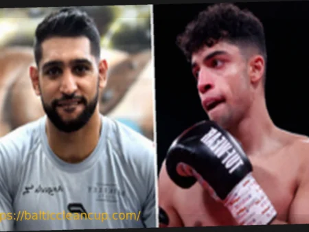 ‘Cousin Amir opened doors, now it’s my time’ – Abdul Khan