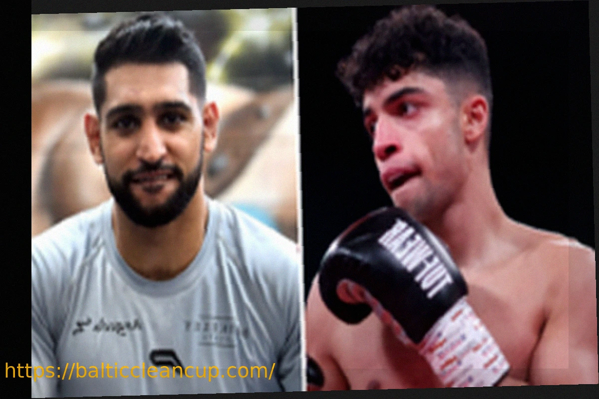 Preview ‘Cousin Amir opened doors, now it’s my time’ – Abdul Khan