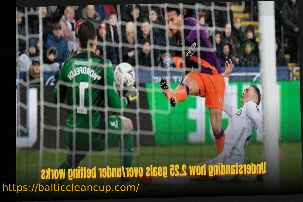 Preview 2.25 Goals Over/Under: How Experienced Bettors Analyze Matches