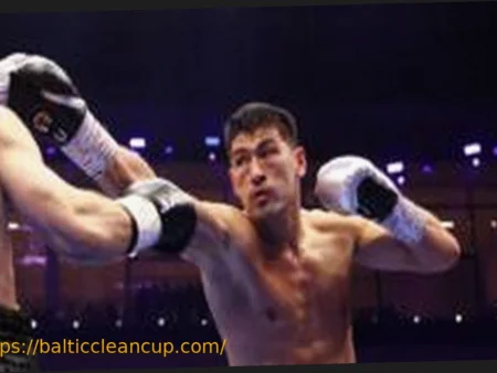 Dmitry Bivol Triumphs Over Michael Eifert in Dominant Return