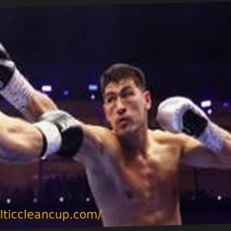 Dmitry Bivol Triumphs Over Michael Eifert in Dominant Return