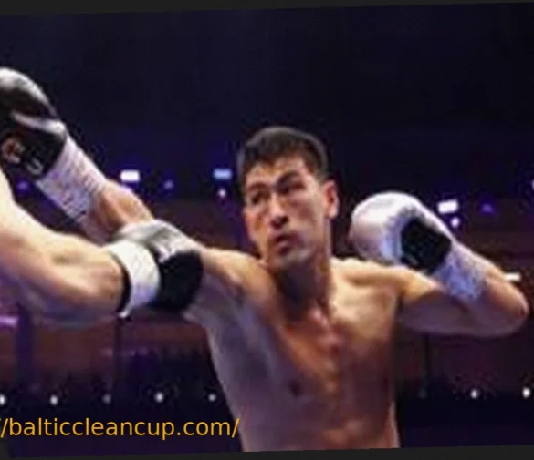 Dmitry Bivol Triumphs Over Michael Eifert in Dominant Return
