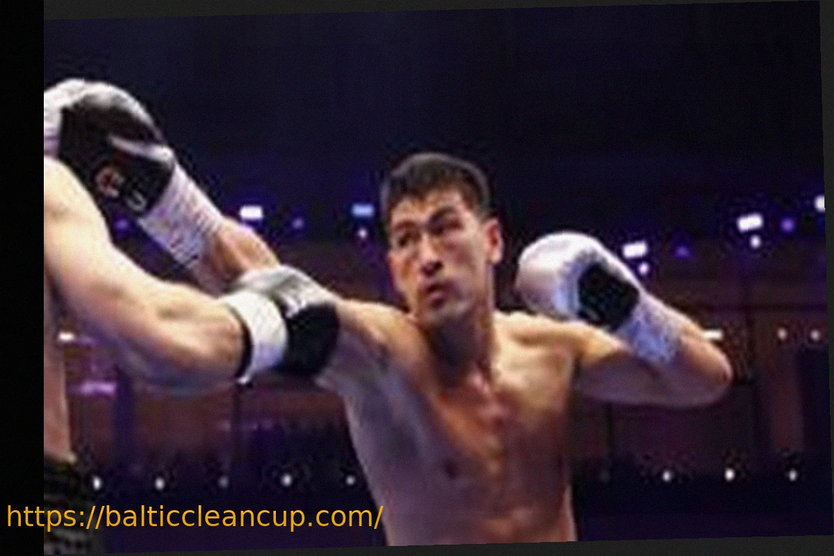 Preview Dmitry Bivol Triumphs Over Michael Eifert in Dominant Return
