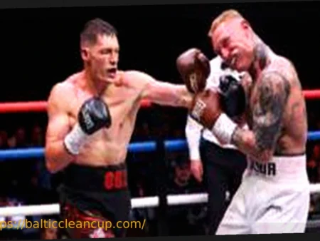 Billam-Smith Stops Rozicki in Zuffa Boxing’s UK Debut