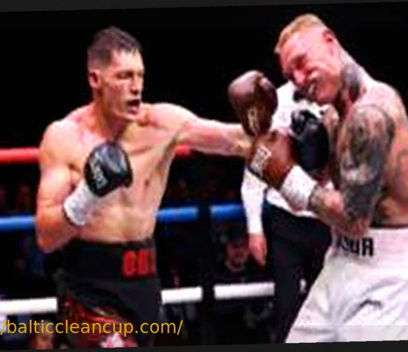Billam-Smith Stops Rozicki in Zuffa Boxing’s UK Debut