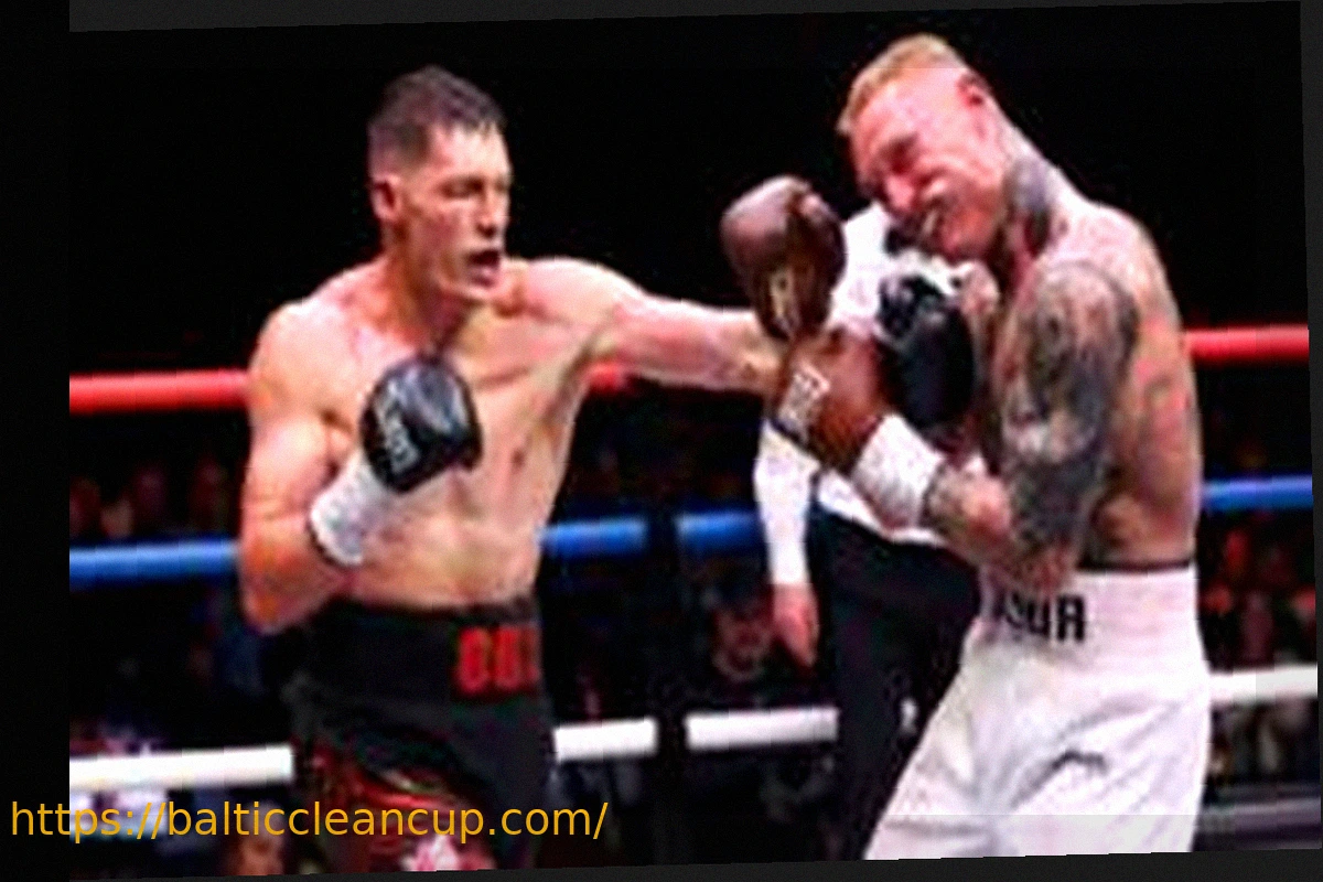 Preview Billam-Smith Stops Rozicki in Zuffa Boxing’s UK Debut