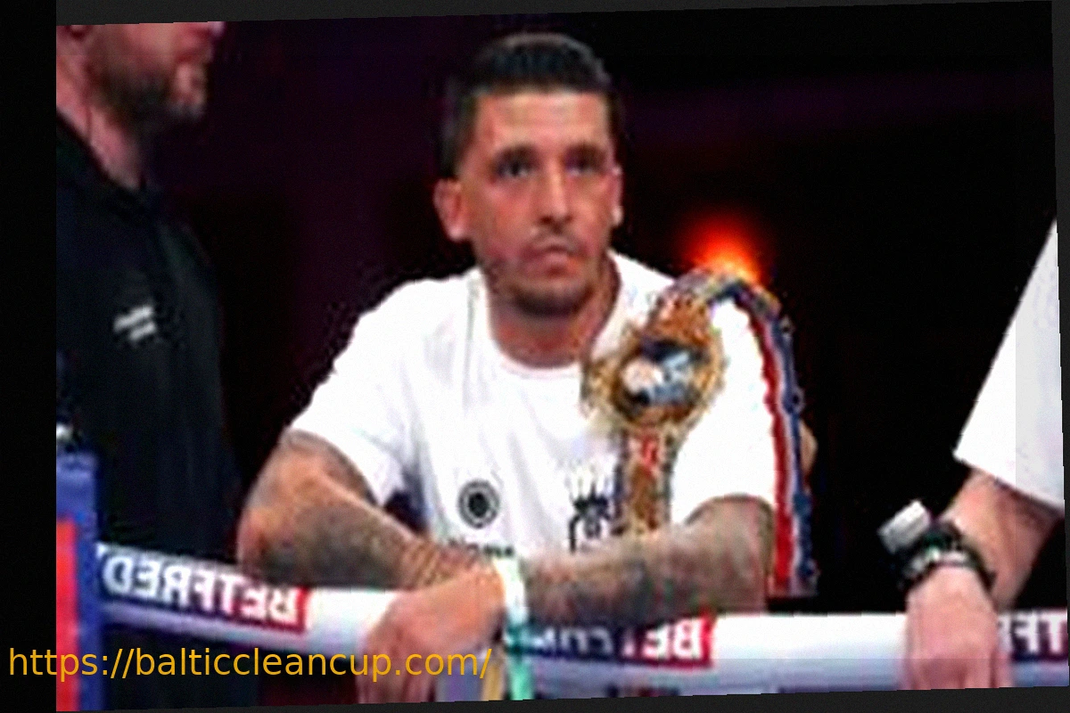 Preview Why a world champion boxer has gone bareknuckle